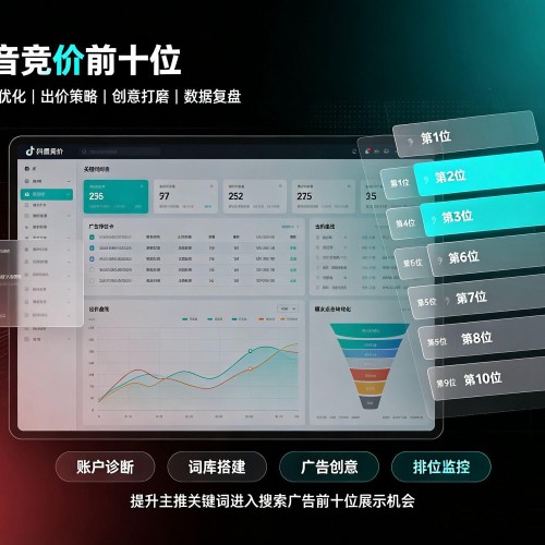 都兰抖音搜索竞价